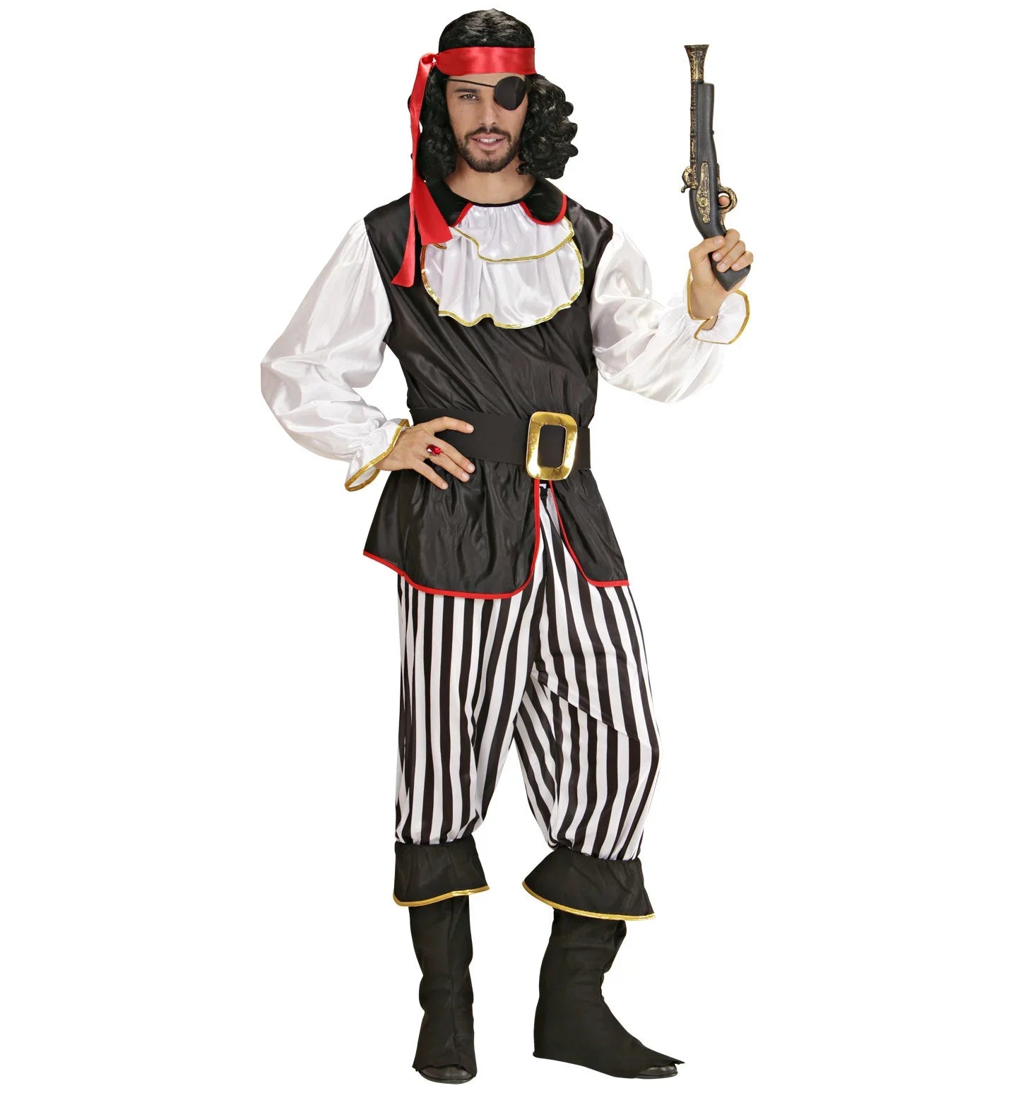 Disfraz de Hombre Pirata Adultos Widmann