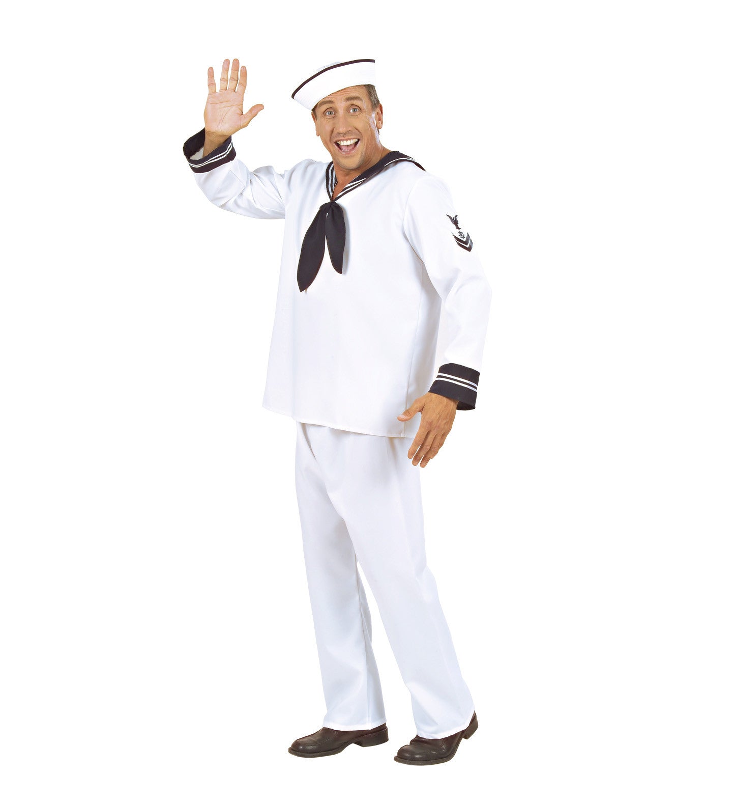 Disfraz de Marinero Adultos Widmann