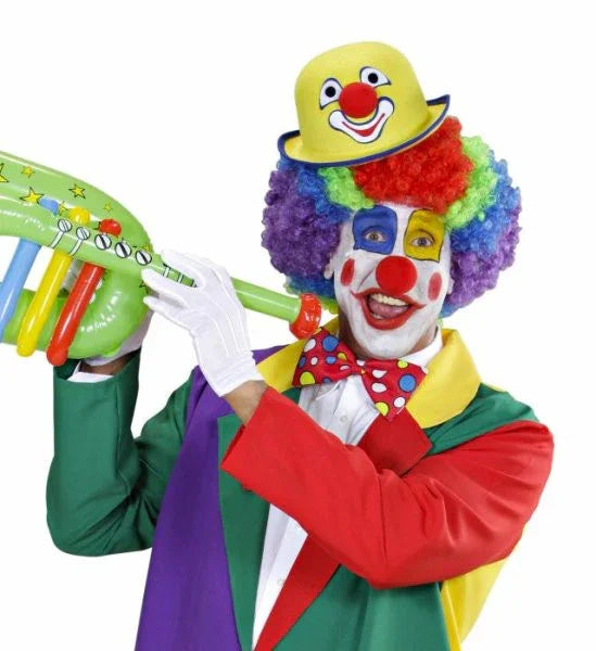 Tuba Hinchable en colores COMPLEMENTOS Widmann