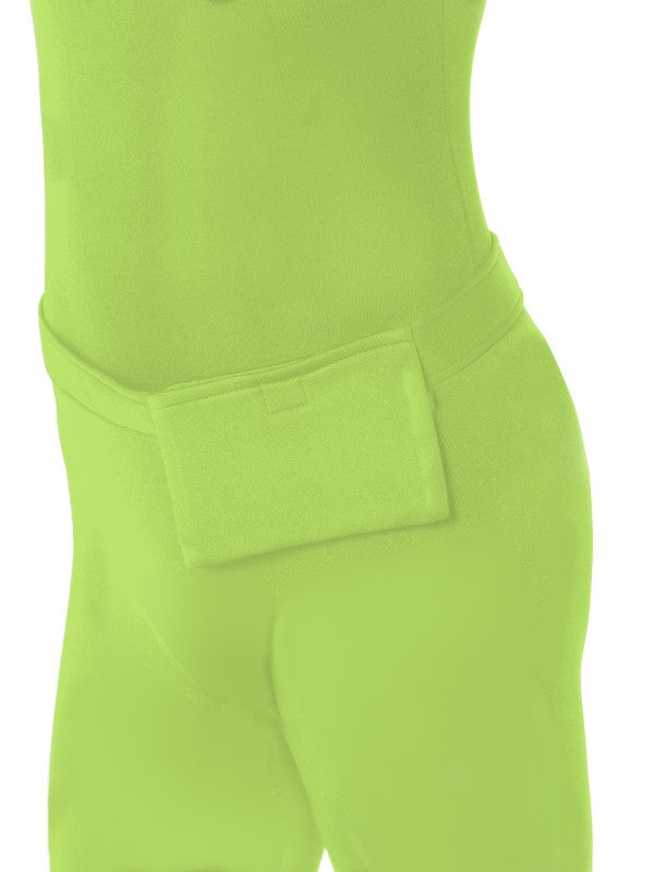 Disfraz Segunda Piel Verde para Adulto Segunda Piel - Morphsuits Smiffys