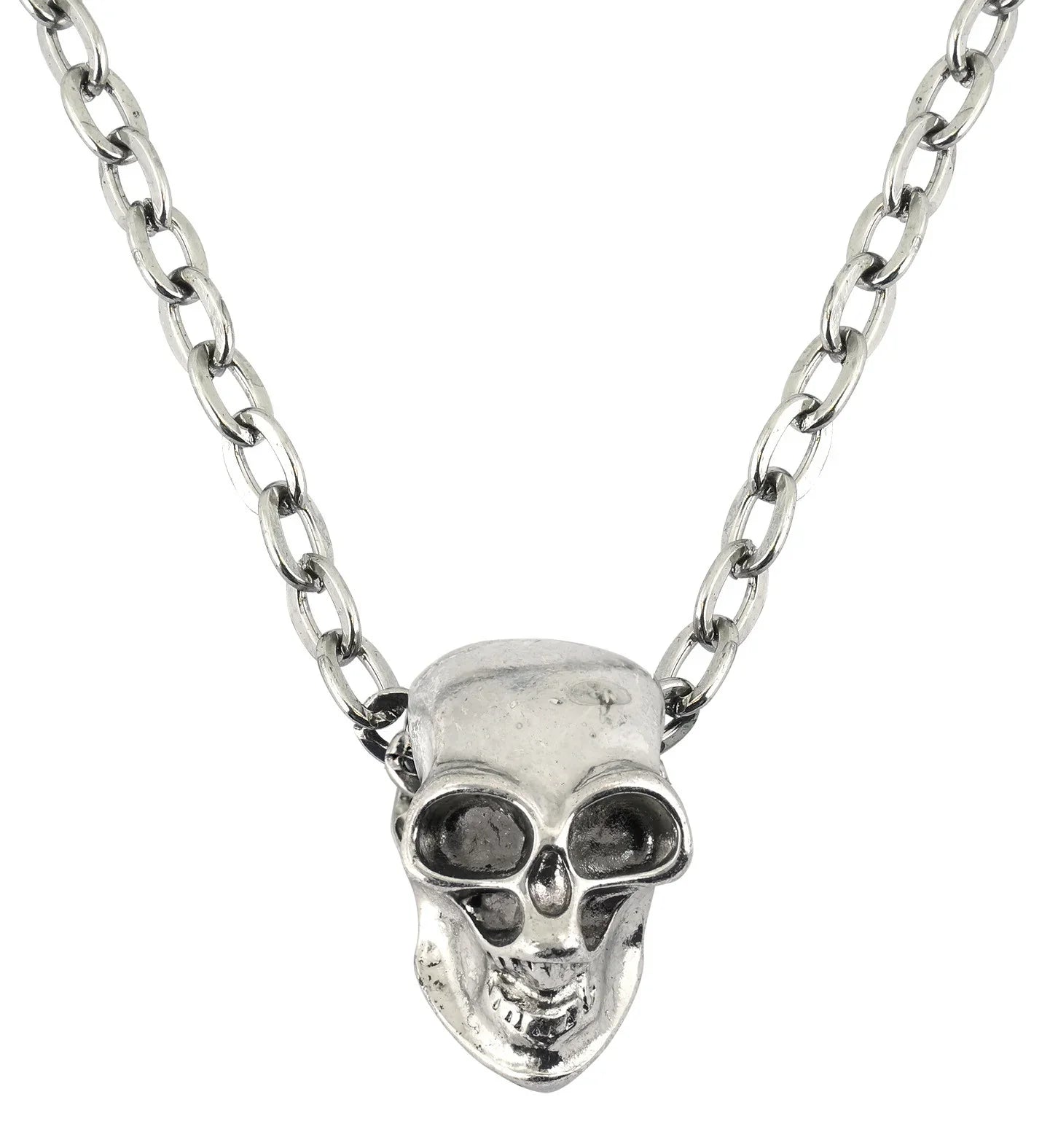 Collar de calavera COMPLEMENTOS Widmann