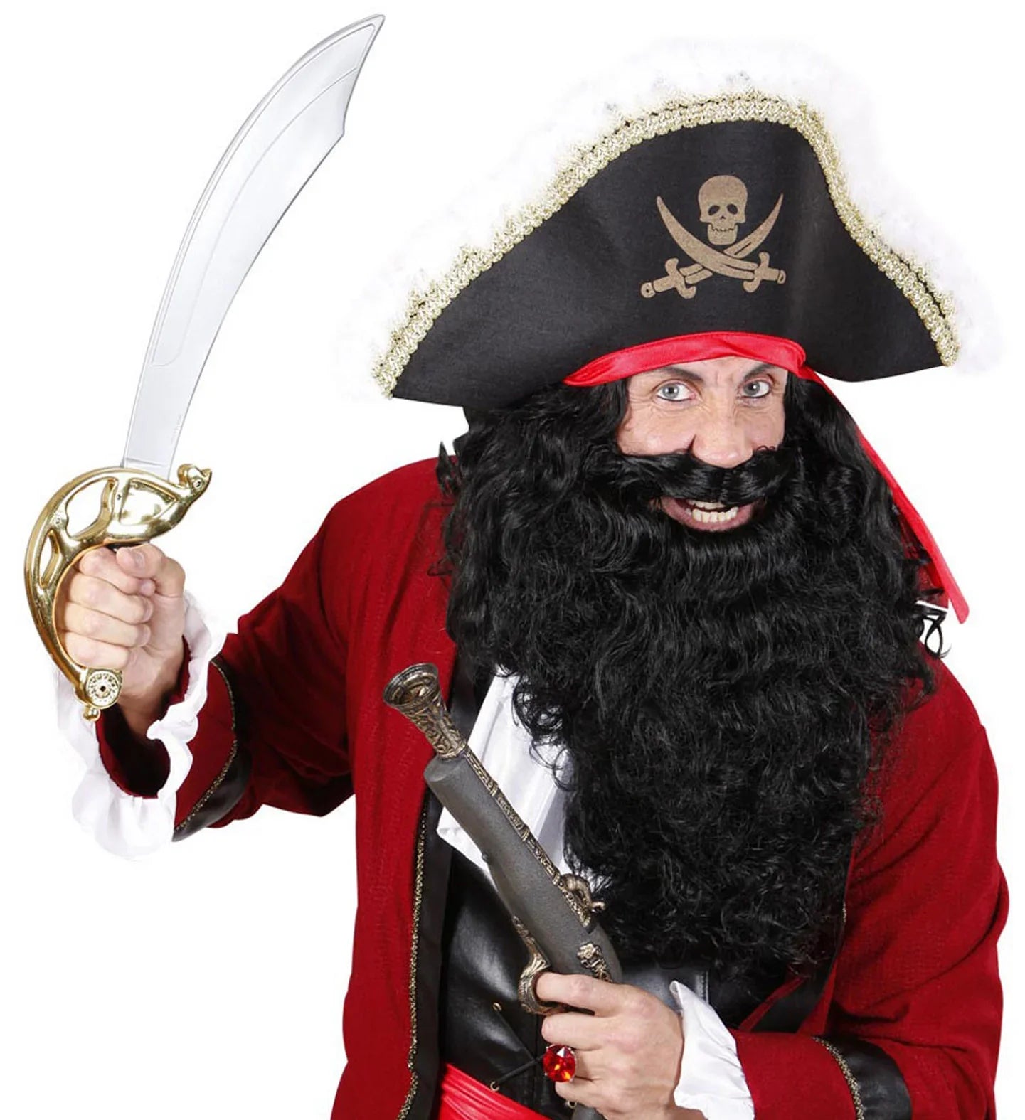 Barba Negra - Quality Beard - COMPLEMENTOS Widmann