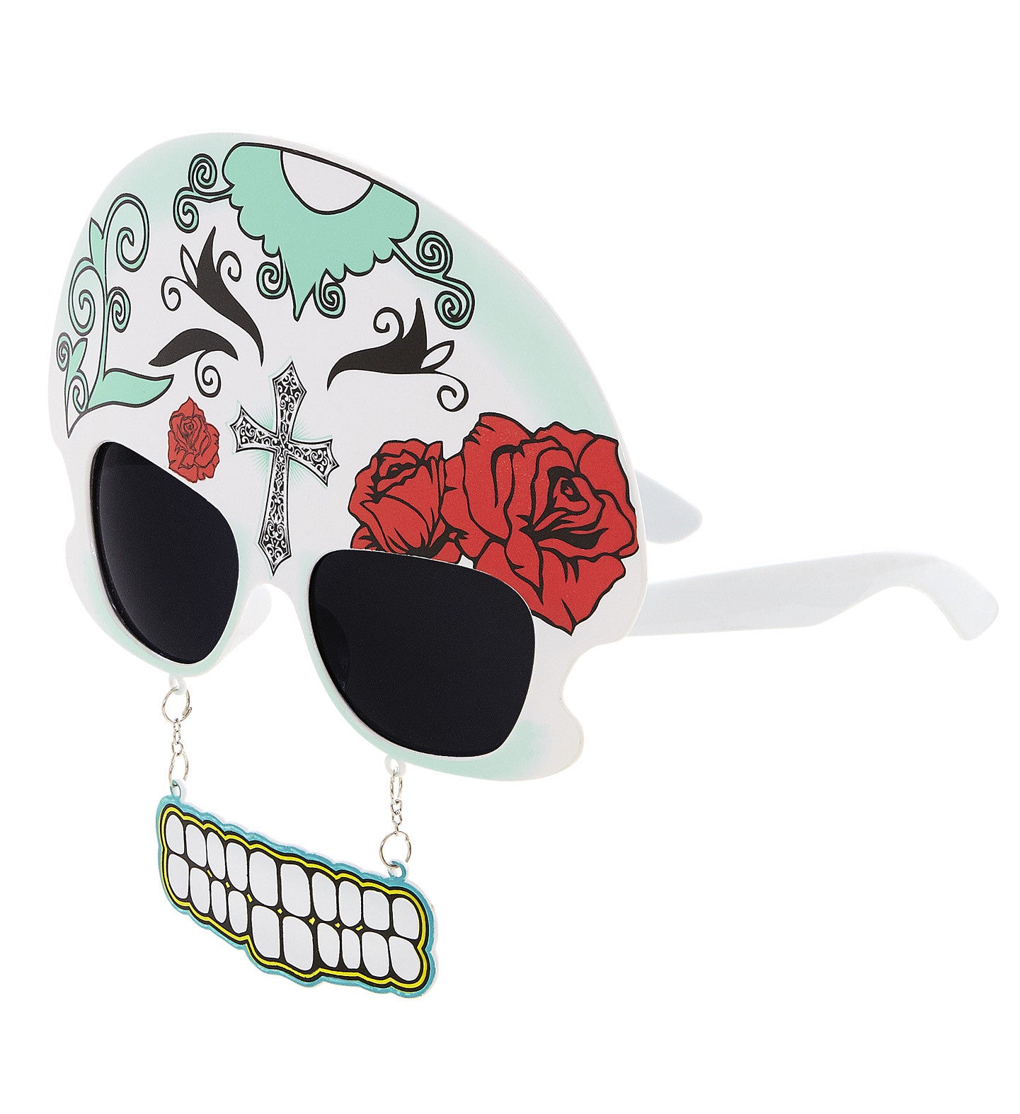 Gafas Muerte Mexicana para Photocall Complementos Photocall Widmann