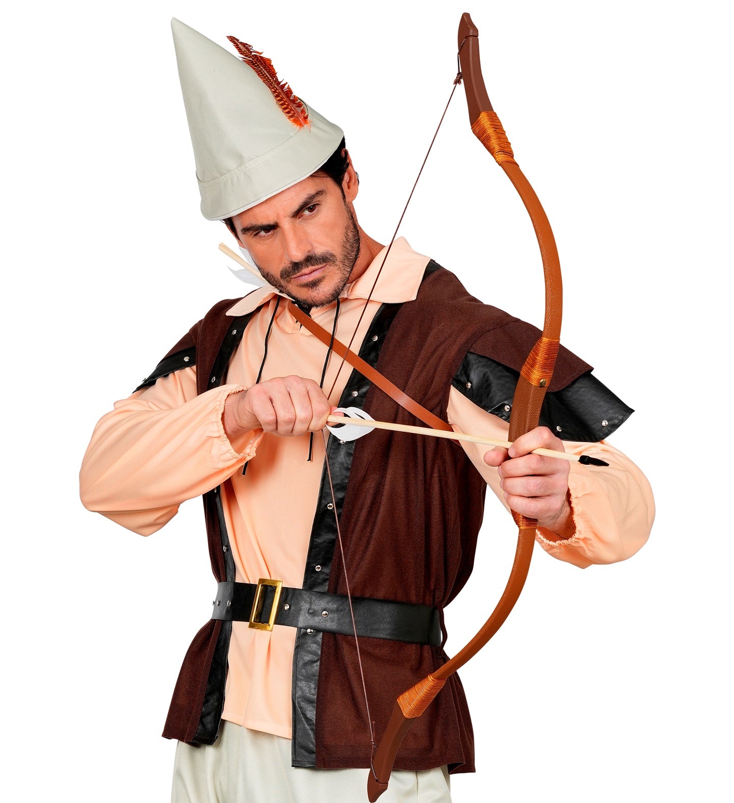 Kit de Arquero con Arco, Flechas y Carcaj