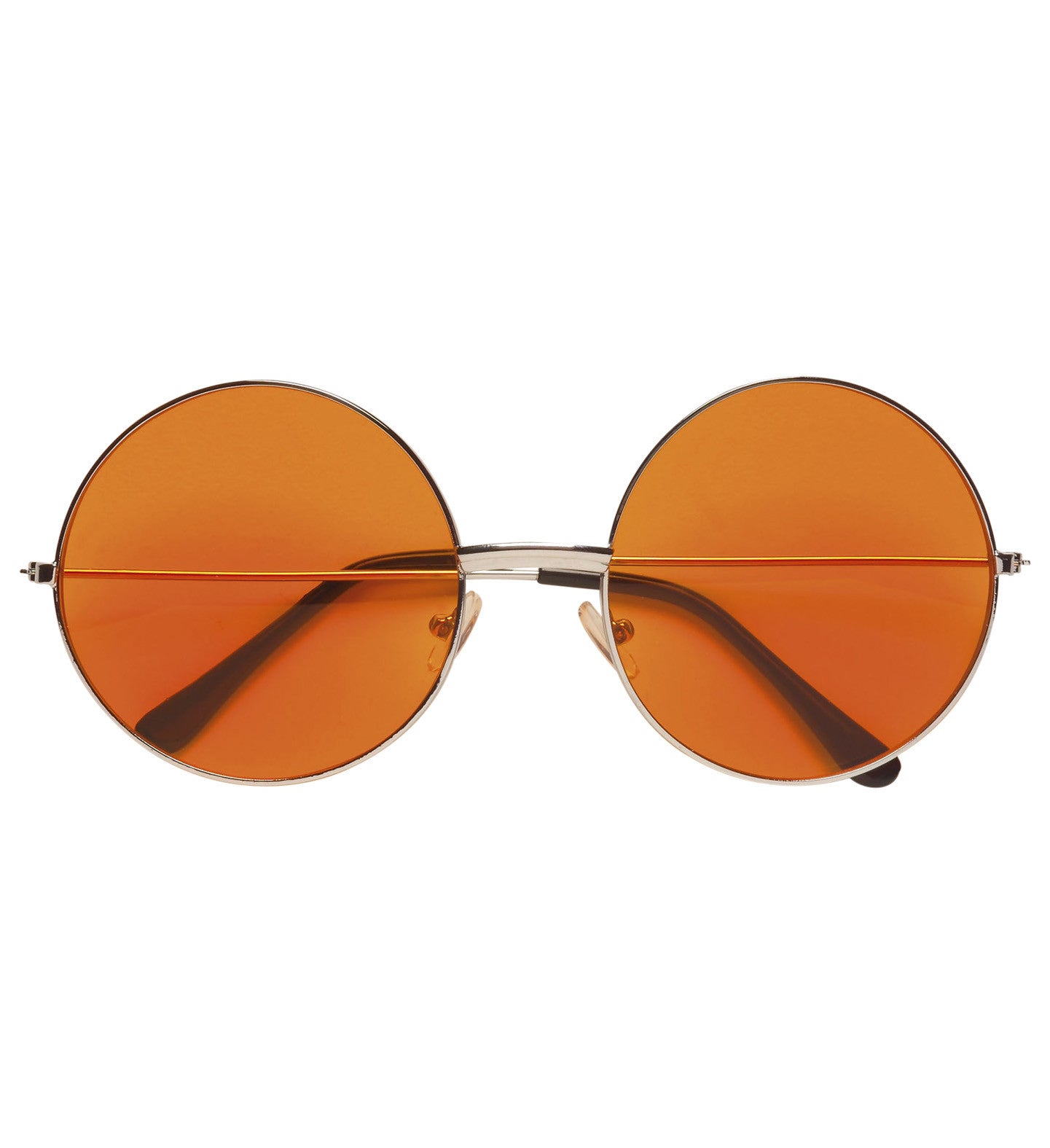 Gafas Redondas Naranjas Años 70 Gafas Widmann