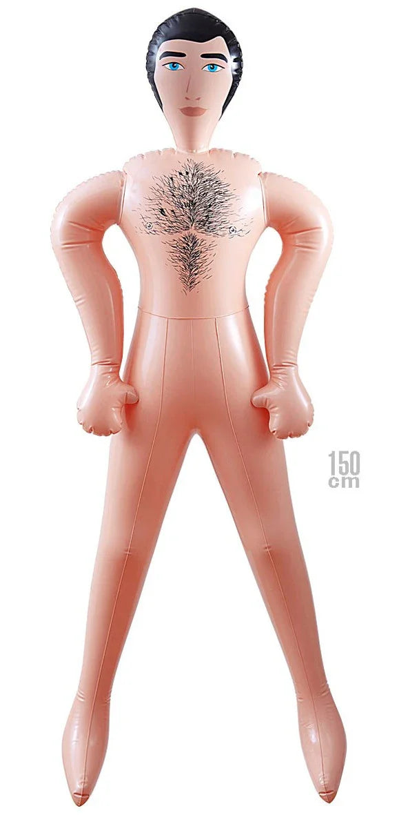 Muñeco Hinchable Grande para Despedidas Complementos para Despedidas Widmann