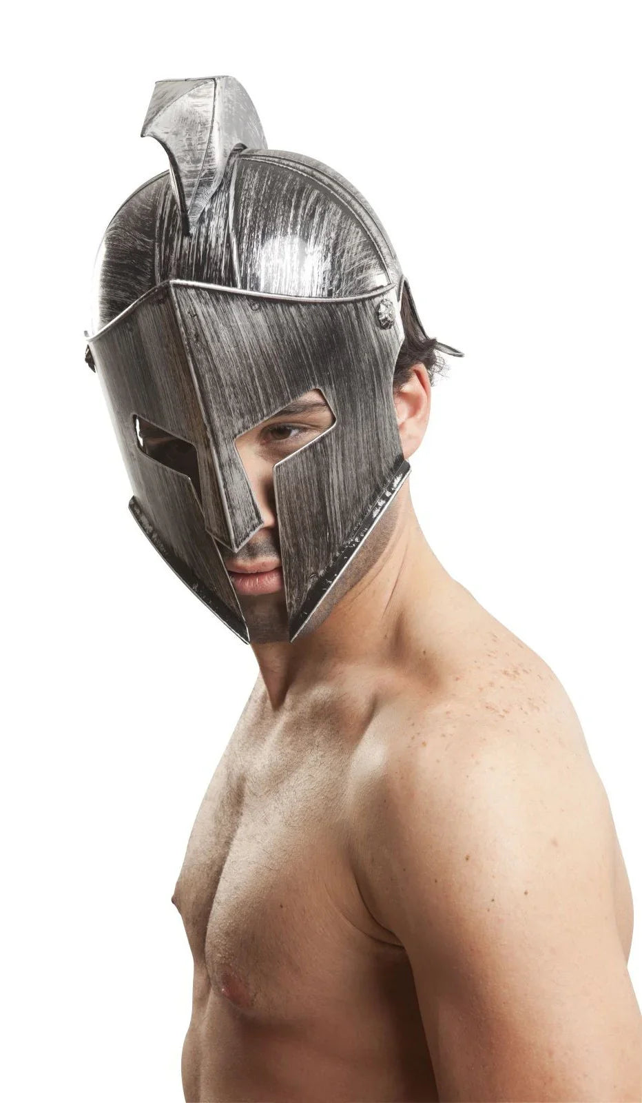 Casco de Gladiador Romano para Hombre Cascos Viving