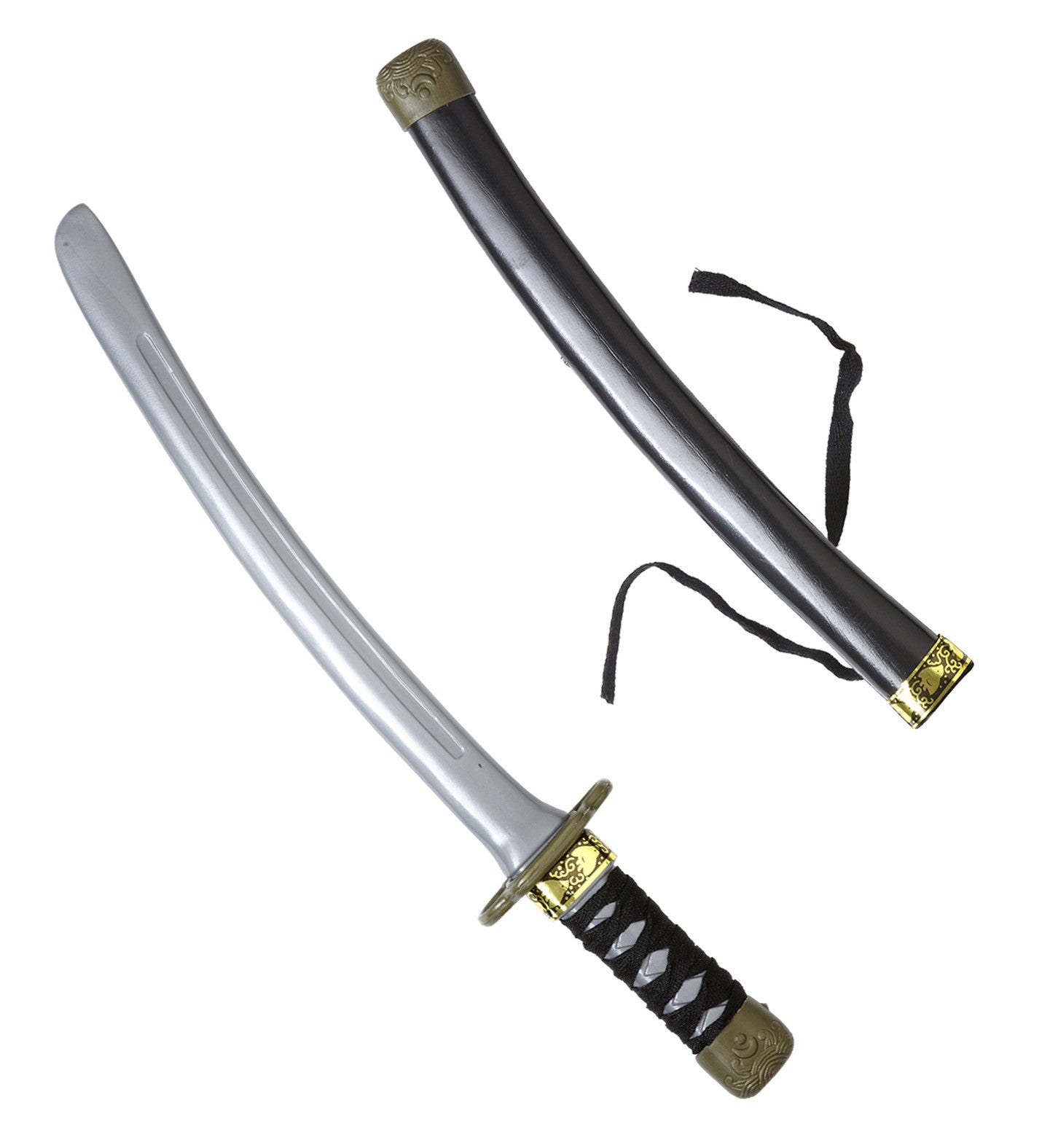 Mini Espada Ninja COMPLEMENTOS Widmann