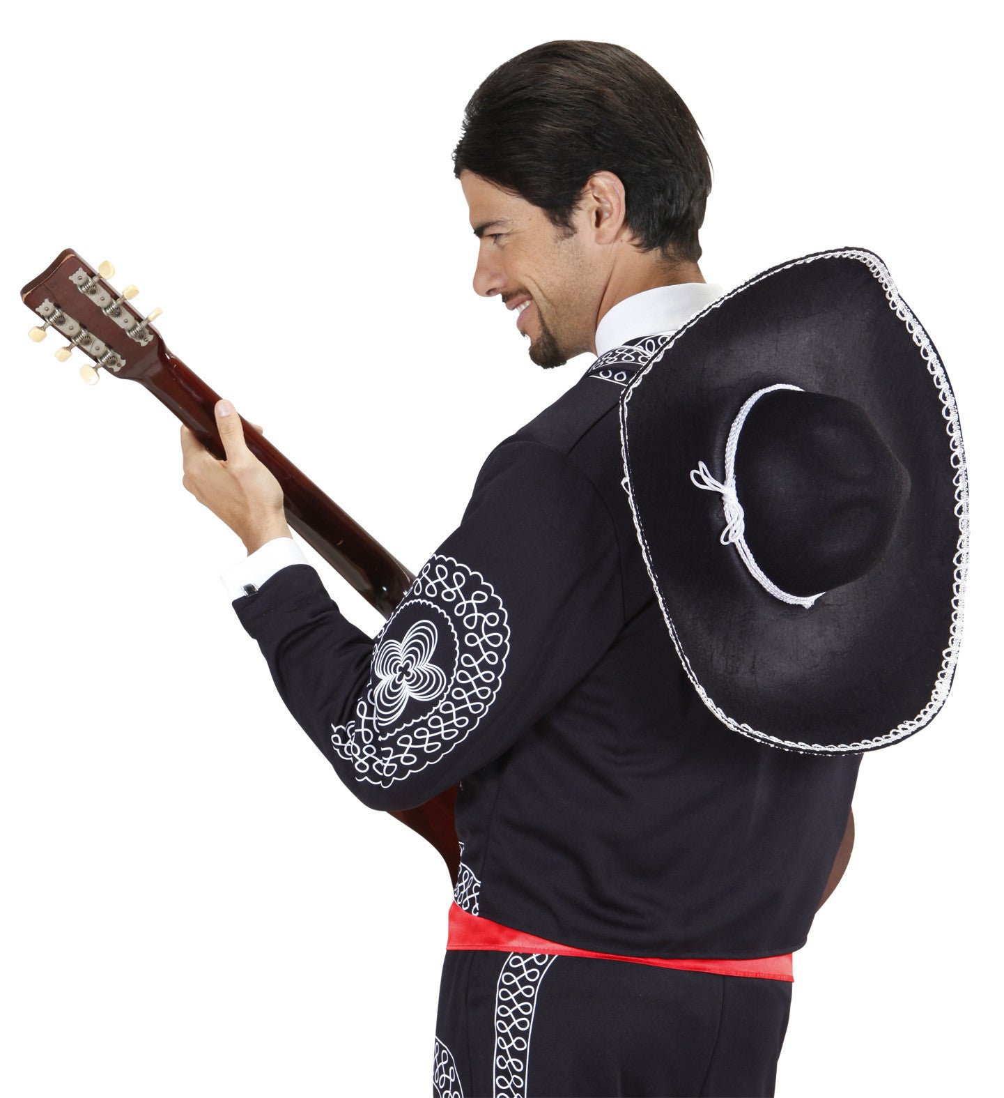 Sombrero Mexicano decorado Sombreros y Gorros Widmann