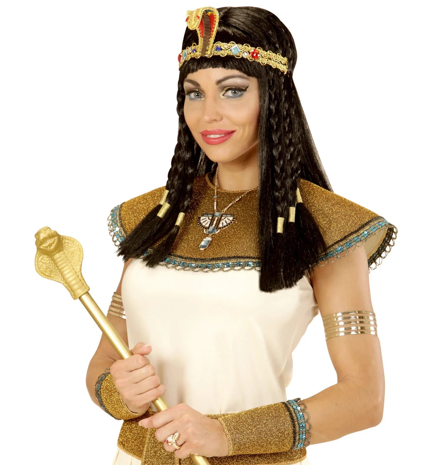 Corona de Reina Cleopatra Complementos Egipcios Widmann