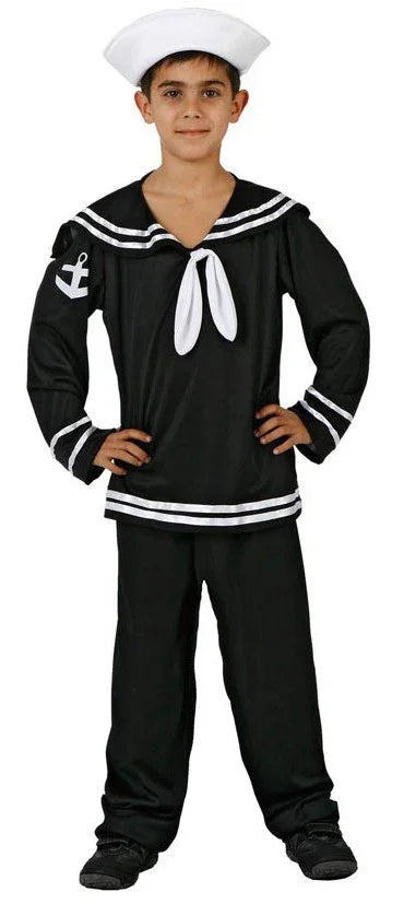 Disfraz de Marinero INFANTILES Atosa