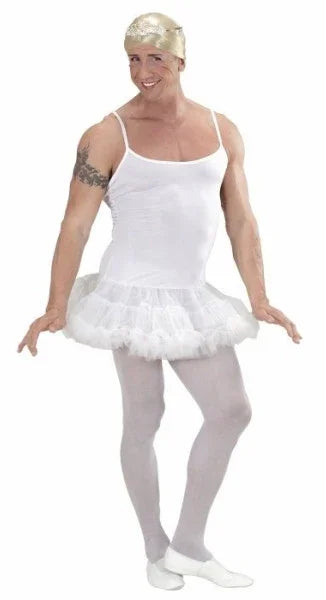 Disfraz de Bailarina Adultos Widmann