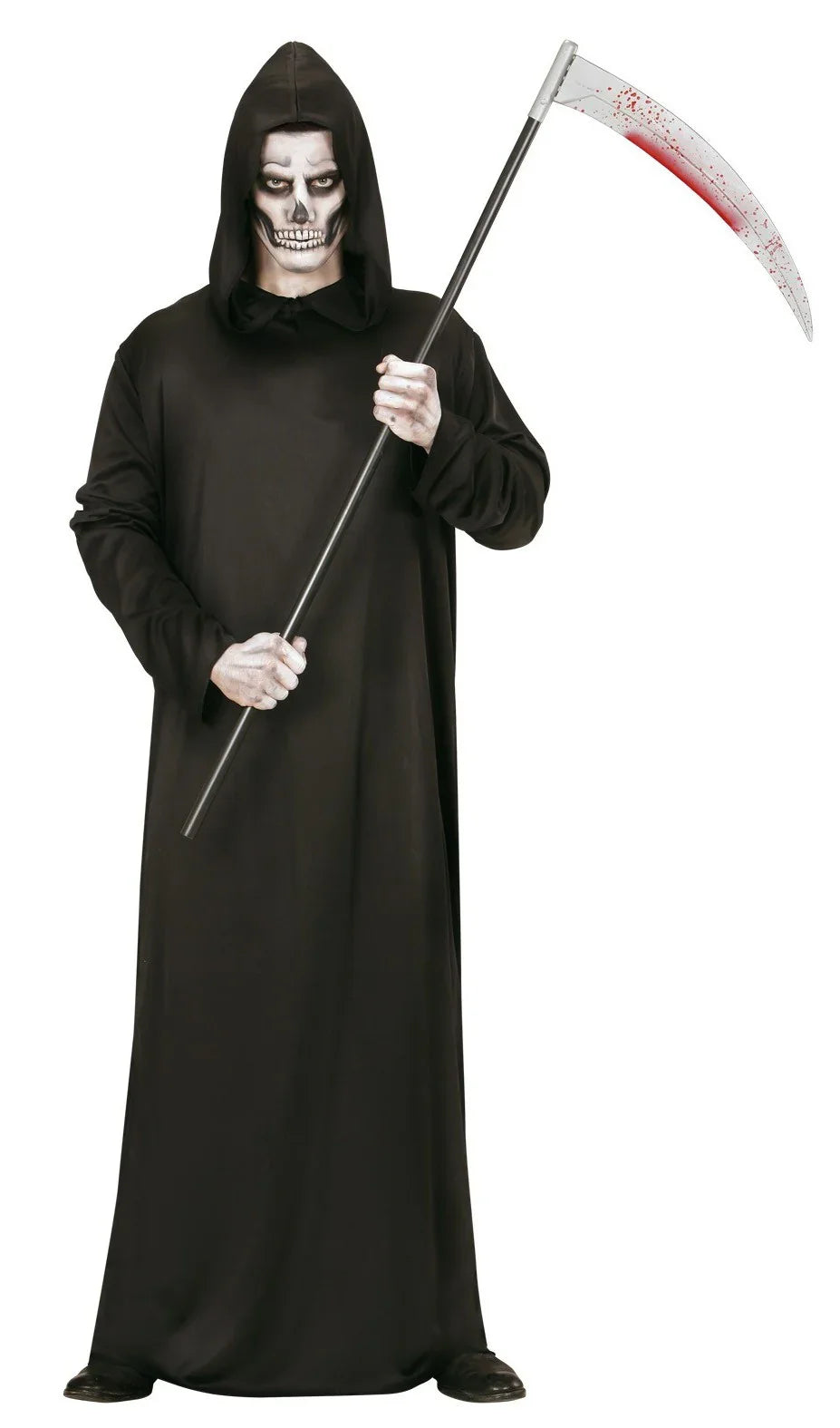 Disfraz de la Muerte Unisex Halloween Widmann