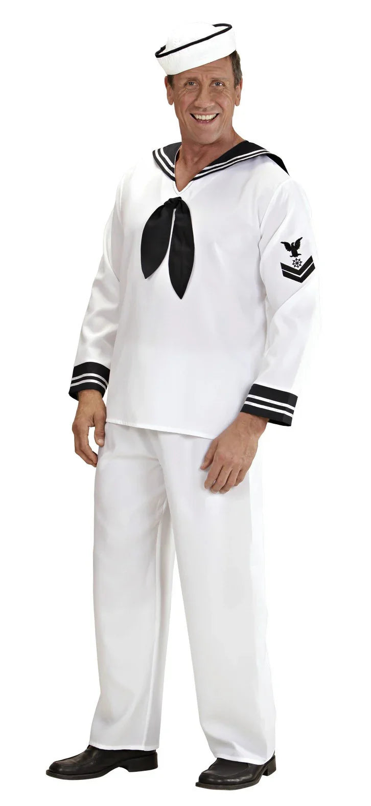 Disfraz de Marinero Adultos Widmann