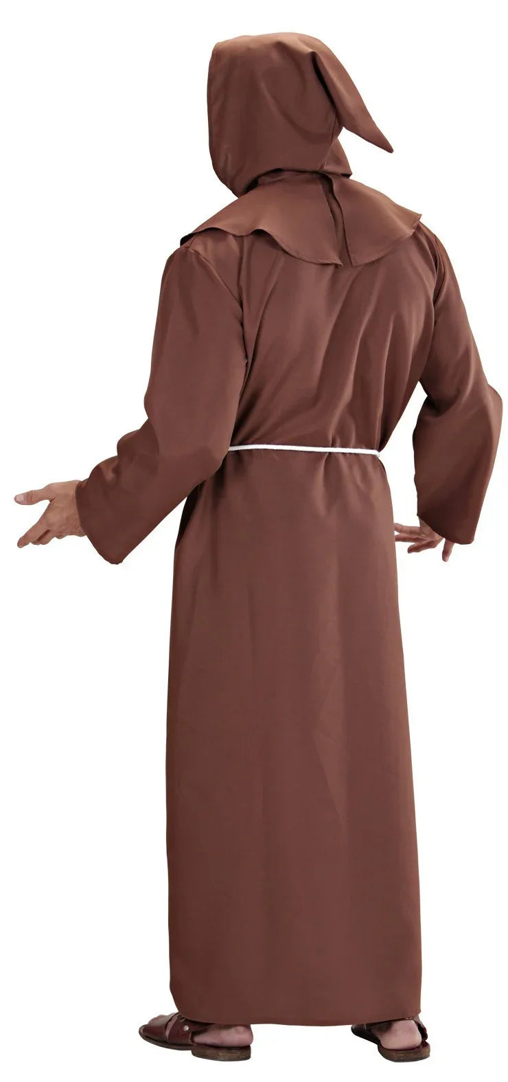 Disfraz Eclesiastico de Fraile Adultos Widmann
