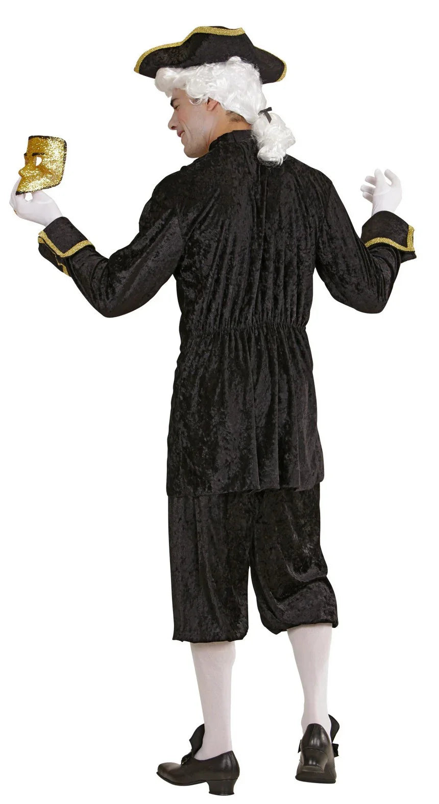 Disfraz de Hombre Veneciano Adultos Widmann