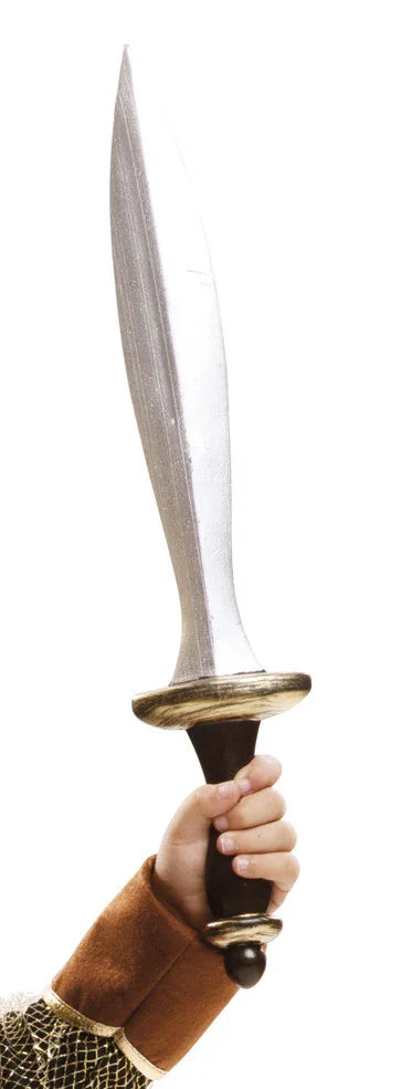 Espada Medieval Corta Complementos Medievales Viving