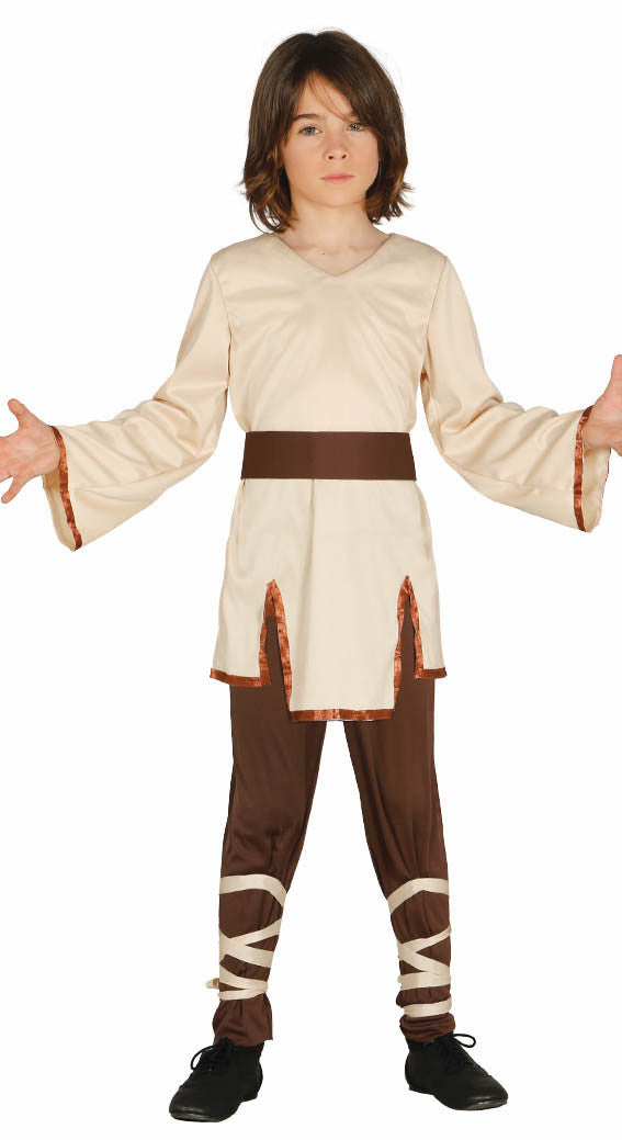 Disfraz de Maestro Jedi para Niño Star Wars Guirca
