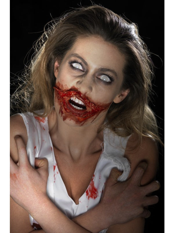 Pack de Látex Líquido y Sangre Artificial Efectos Smiffys