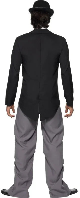 Disfraz de Charlie Chaplin para Hombre Personajes de la tele Smiffys