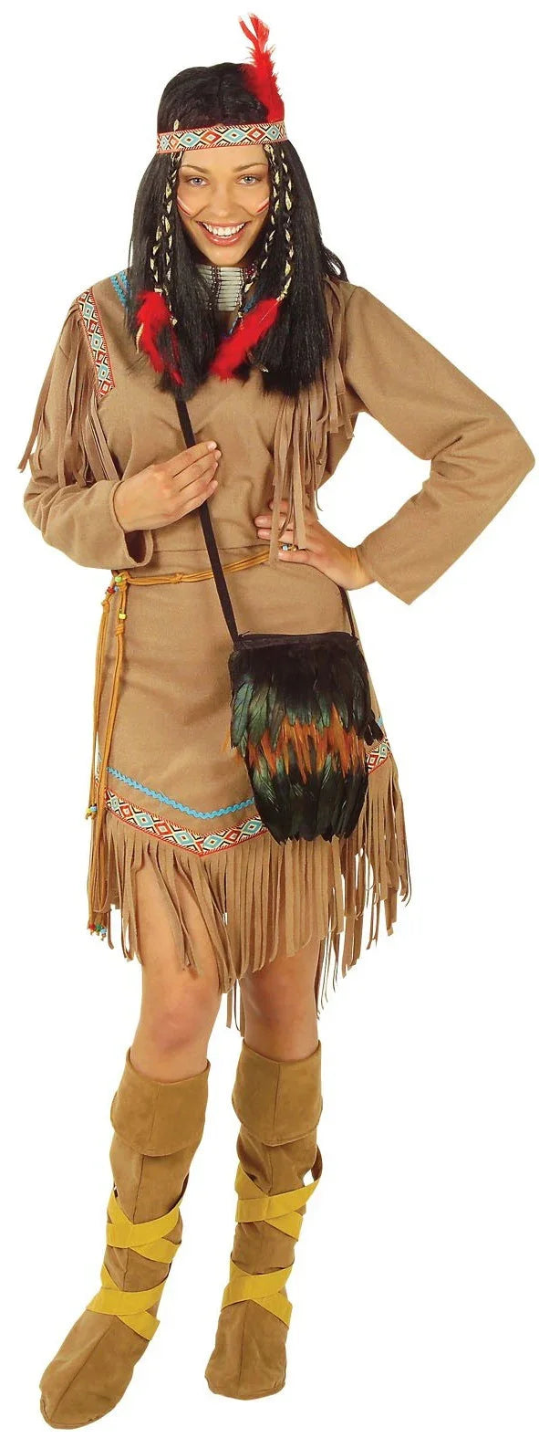 Cubrebotas para Indio COMPLEMENTOS Widmann