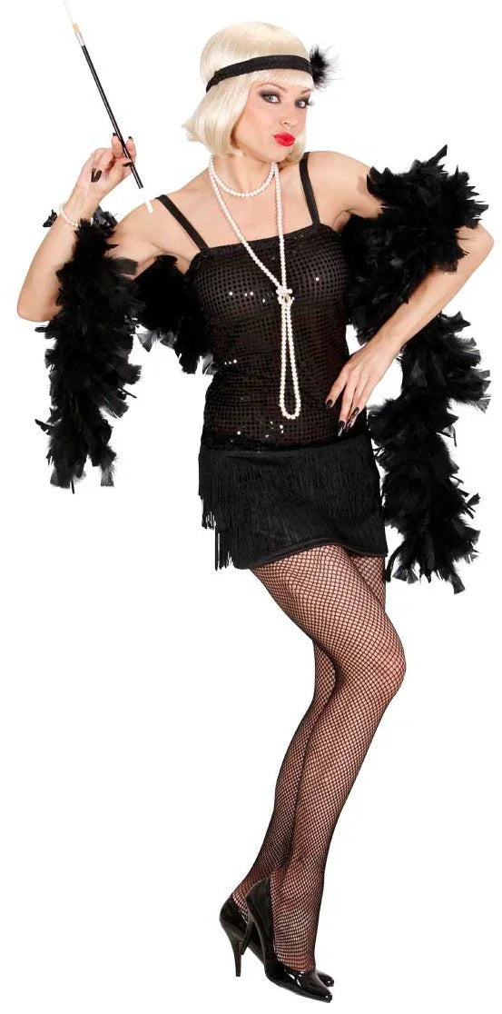 Disfraz de Charlestón Adultos Widmann