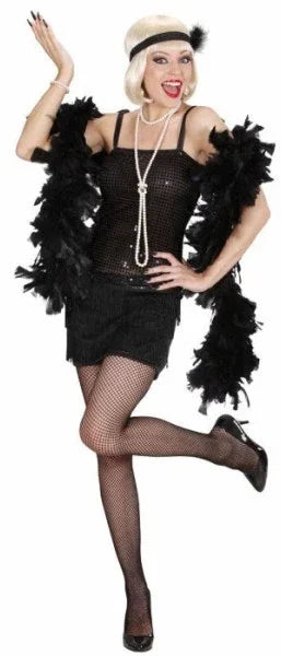 Disfraz de Charlestón Adultos Widmann