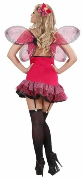 Disfraz de Mariposa Sexy Adultos Widmann
