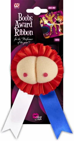 Broche de Tetas para Despedidas Complementos para Despedidas Widmann