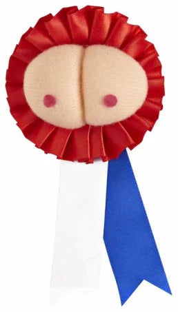 Broche de Tetas para Despedidas Complementos para Despedidas Widmann