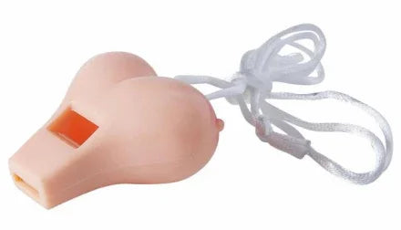 Silbato tetas para despedidas Complementos para Despedidas Widmann