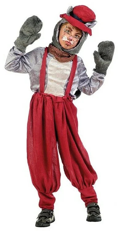 Disfraz de Gato Callejero Byron Infantil Animales Infantiles Limit Sport