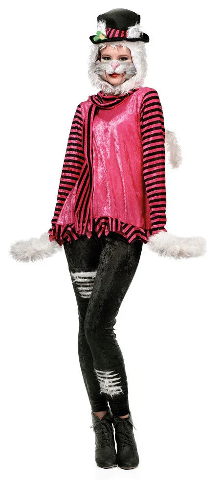 Disfraz de Gatita Callejera Michi para Mujer Animales Limit Sport