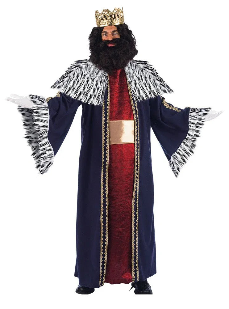 Disfraz de Rey Gaspar Premium Navidad Limit Sport