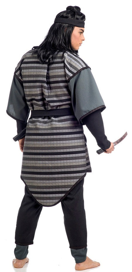 Disfraz de Samurai Premium para hombre Ninja, Chinos y Geishas Limit Sport