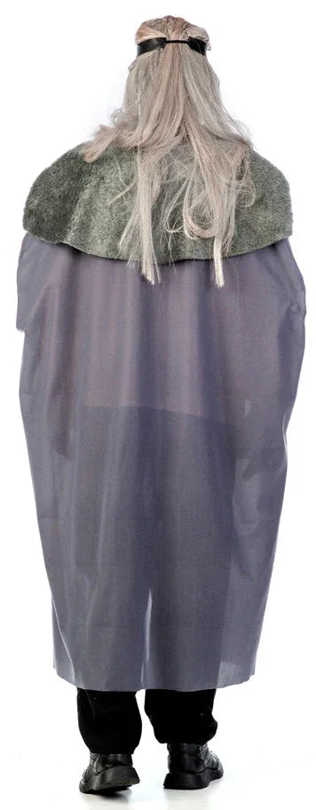 Disfraz de Guerrero Medieval Gris Medieval Limit Sport