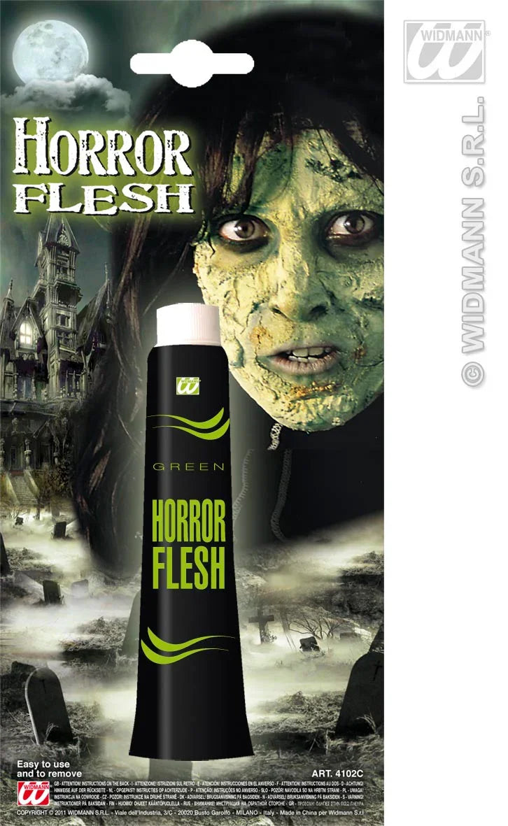 Gel de Carne Verde COMPLEMENTOS Widmann