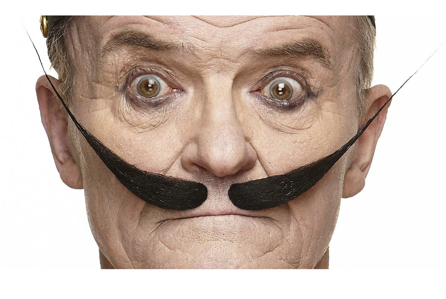 Bigote de Dalí Barbas y Bigotes Viving