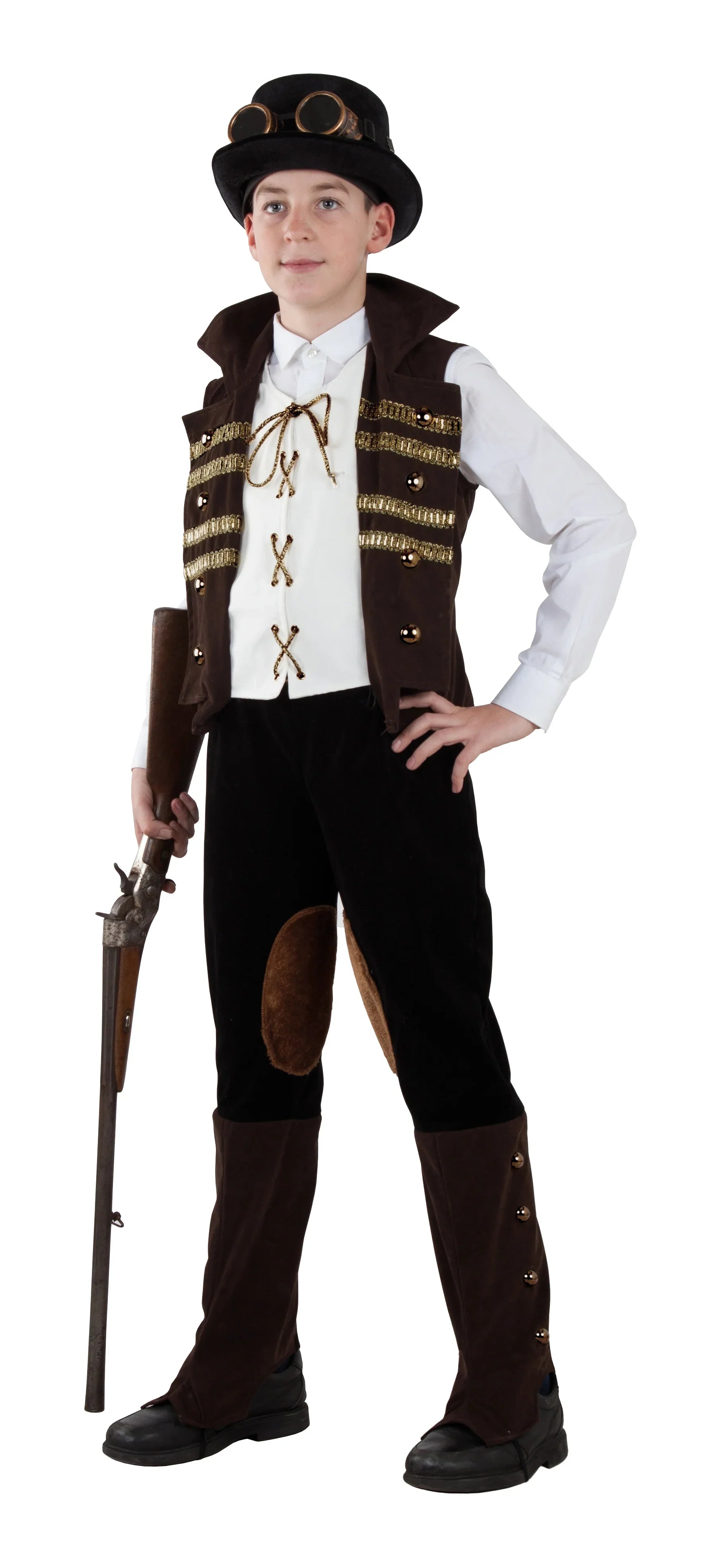 Disfraces para Grupo de Steampunk Clásicos Steampunk Disfraces Simon