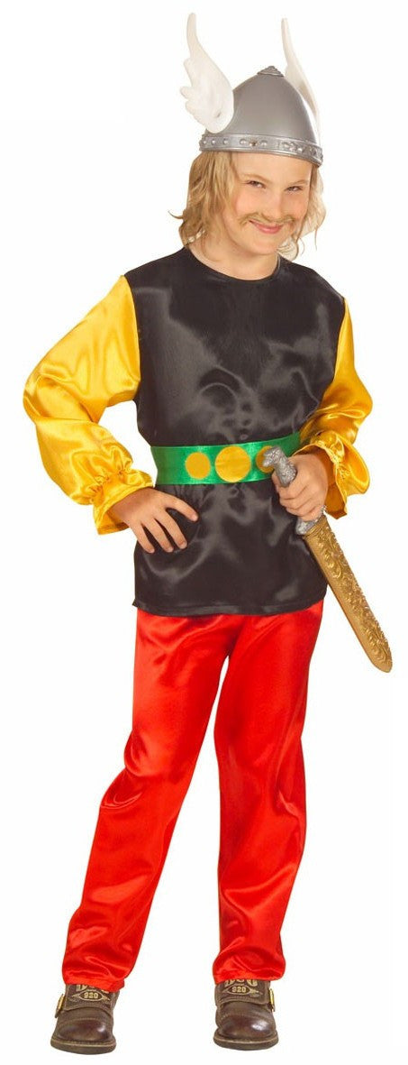 Disfraz de Astérix para Niño INFANTILES Widmann