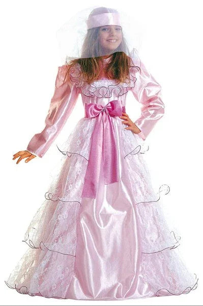 Disfraz de Damita para Niña INFANTILES Widmann