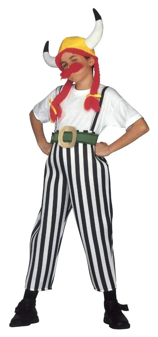 Disfraz de Obélix Infantil INFANTILES Widmann