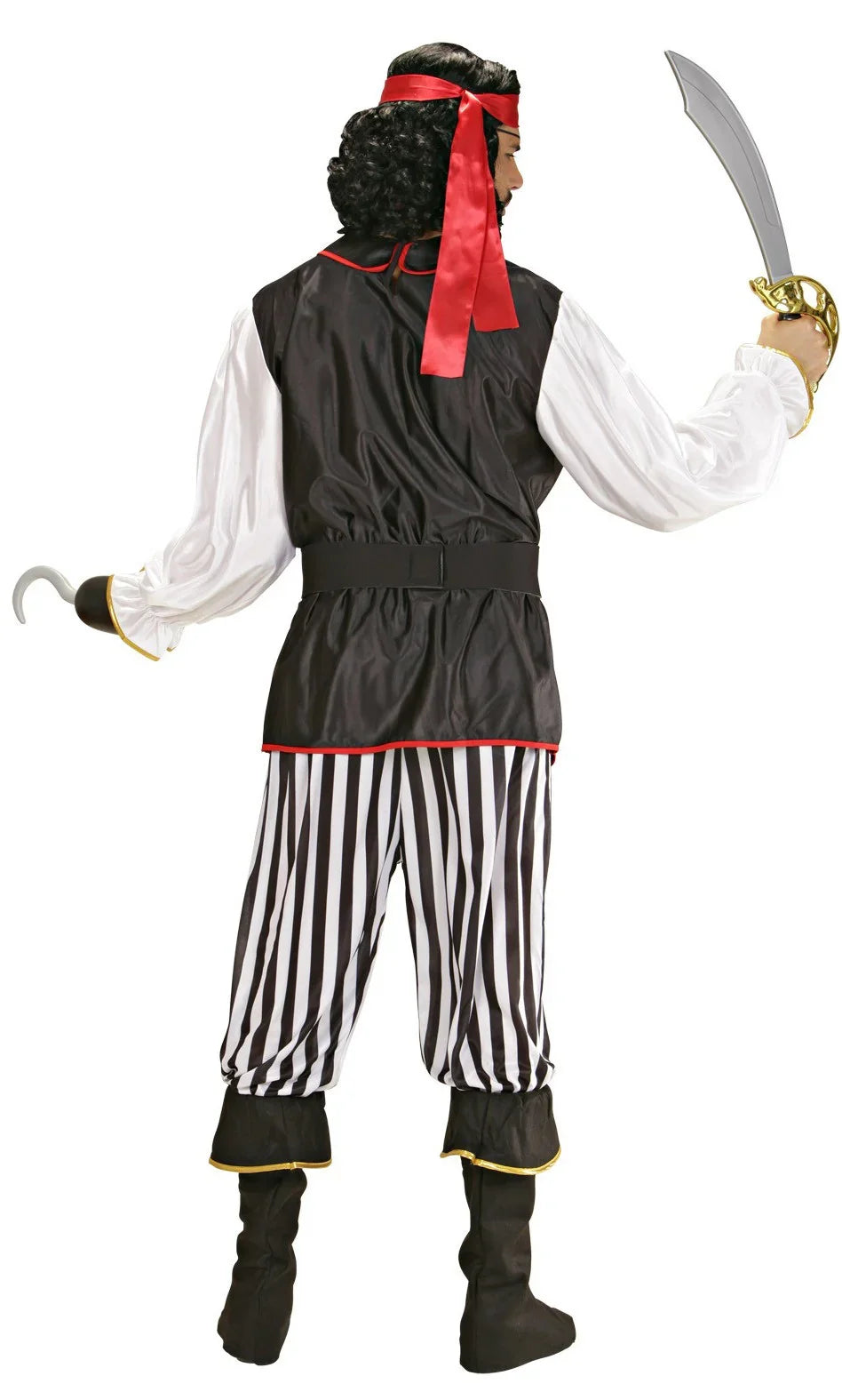 Disfraz de Hombre Pirata Adultos Widmann