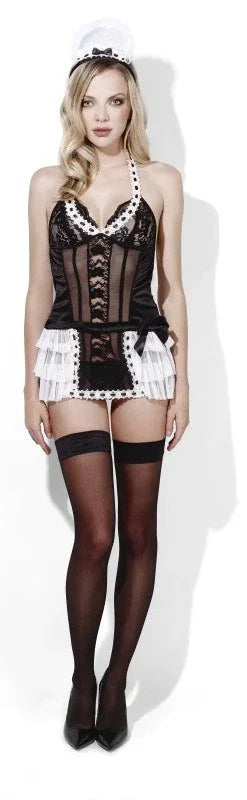 Disfraz Erótico de Chacha Eróticos Smiffys