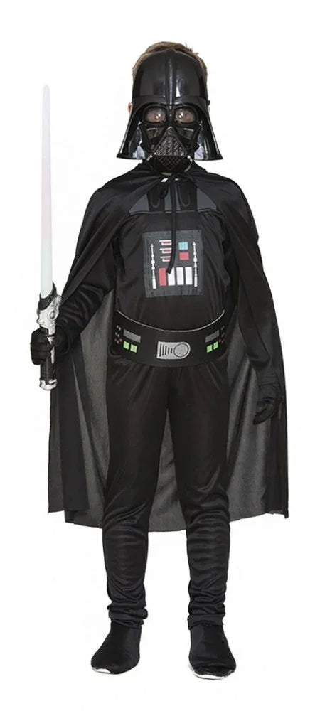 Disfraz de Lord Sith para Niño Star Wars EuroCarnavales