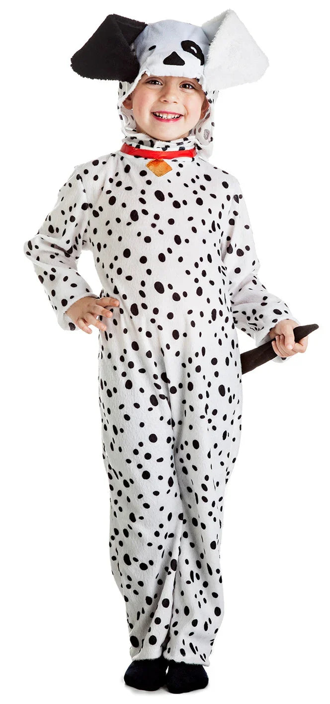 Disfraz de Dálmata Infantil 101 Dálmatas Kimokawaii