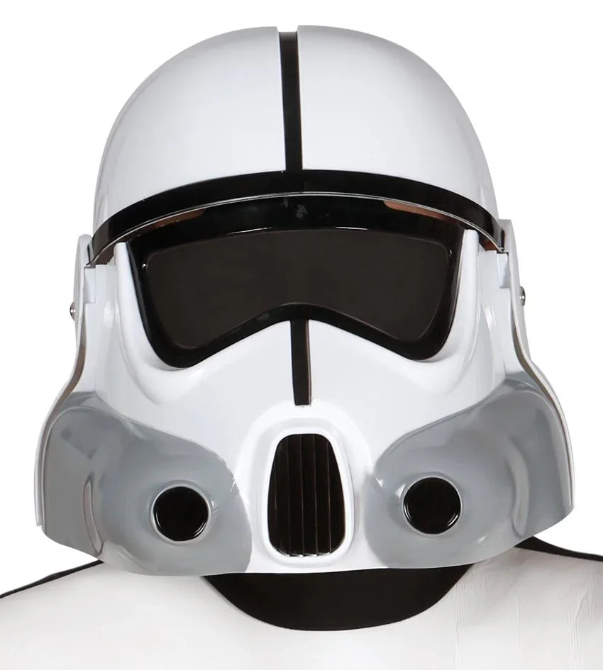 Casco de Soldado Galáctico Star Wars Guirca