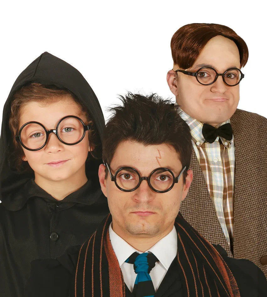 Gafas Redondas sin Cristales Harry Potter Guirca