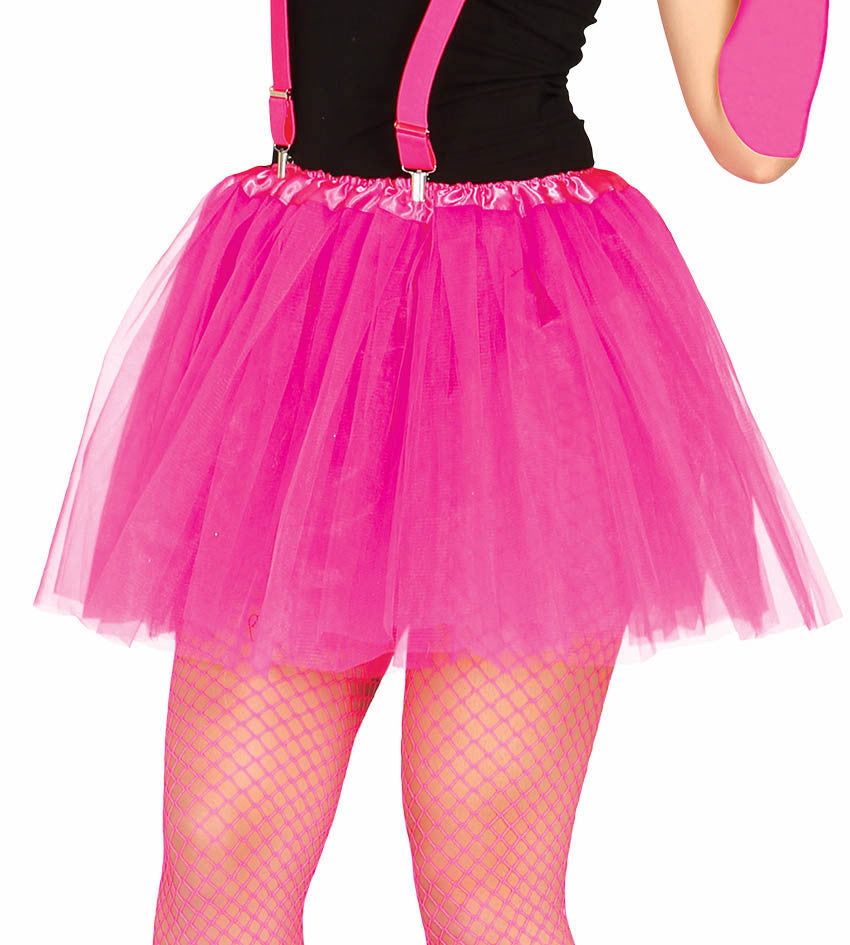 Tutú Rosa para Mujer Tutús Guirca