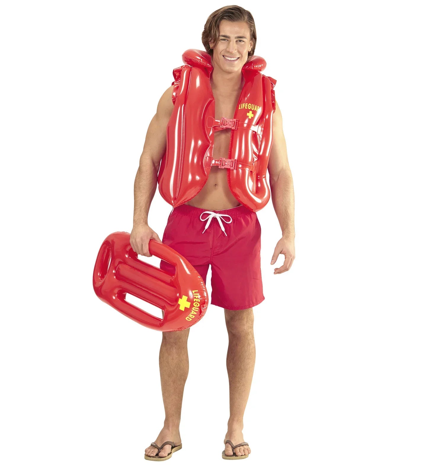 Chaleco Salvavidas de los Vigilantes de la Playa Vigilantes de la Playa Widmann